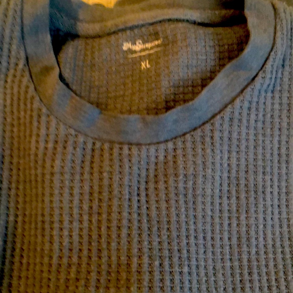 Mens sleepwear shirt